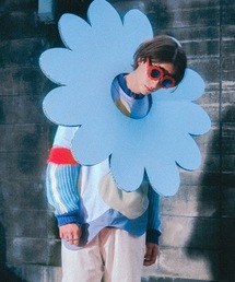 amok | KNIT TRACK JACKET(ブルゾン)