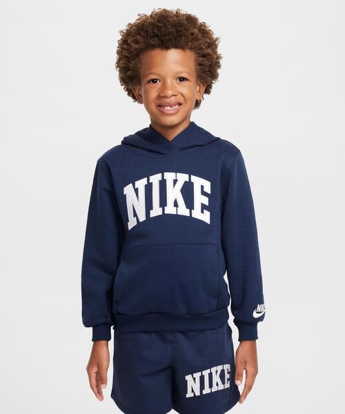 NIKE（ナイキ）の「ナイキ スポーツウェア クラブ リトルキッズ