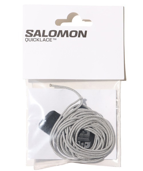 SALOMON QUICKLACE KIT / サロモン クイックレースキット（シューズ