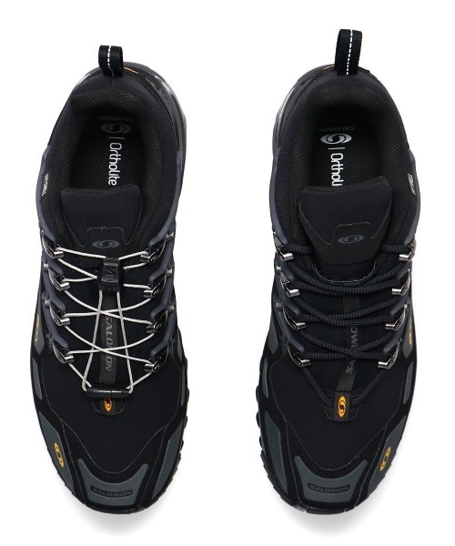 SALOMON QUICKLACE KIT / サロモン クイックレースキット（シューズ
