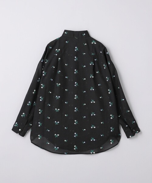 TICCA（ティッカ）の「【別注】＜TICCA＞フラワー エンブロイダリー