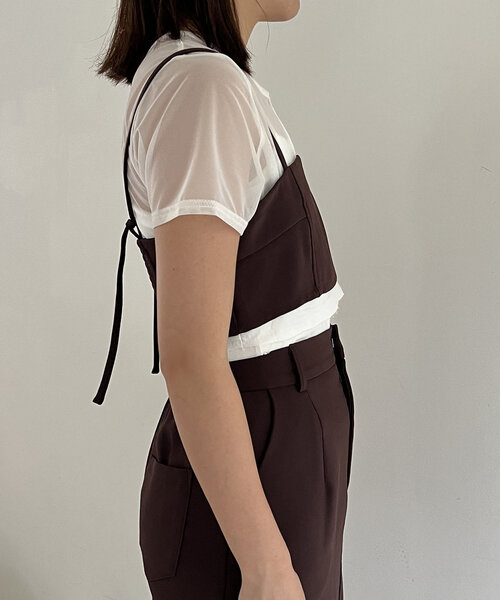 CAPRICIEUX LE'MAGE（カプリシューレマージュ）の「カットオフ