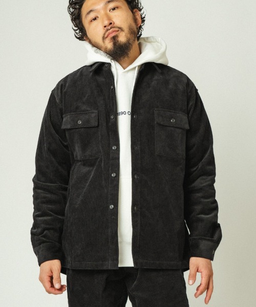 BIG MIKE ビッグマイク/ セットアップ対応 クラシック コーデュロイ