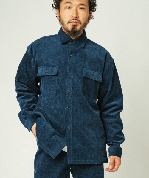 BIG MIKE ビッグマイク/ セットアップ対応 クラシック コーデュロイ