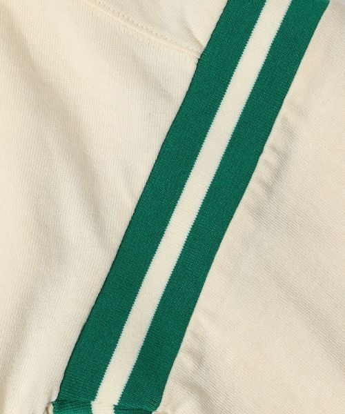 LOWRYS FARM（ローリーズファーム）の「ナンバリング８Ｓ　144617（Tシャツ/カットソー・レディース・オフホワイト/ネイビー/レッド・FREE）」の13枚目の写真