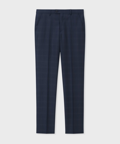 Paul Smith（ポールスミス）の「ステッチチェック シングル2ボタン