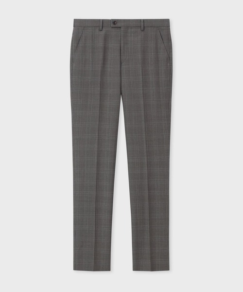 Paul Smith（ポールスミス）の「ステッチチェック シングル2ボタン