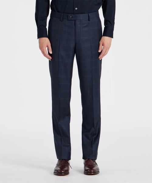 Paul Smith（ポールスミス）の「ステッチチェック シングル2ボタン