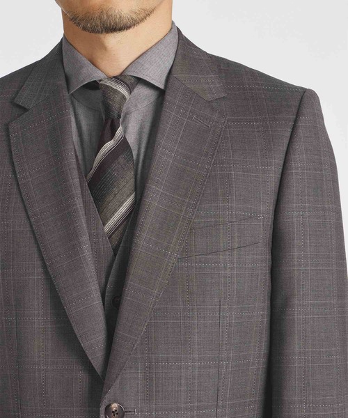 Paul Smith（ポールスミス）の「ステッチチェック シングル2