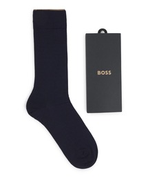 BOSS（ボス）の「カシミアブレンド レギュラーレングス ソックス（ソックス/靴下・メンズ）」