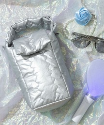 SMELLY | my Choeae quilt bag(ハンドバッグ)