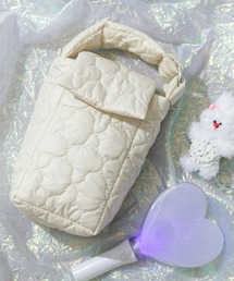 SMELLY | my Choeae quilt bag(ハンドバッグ)