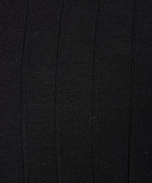 ABAHOUSE GRAY(アバハウスグレイ)の「【カシミアタッチ】12ゲージ ワイドリブ タートルネック ニット(ニット/セーター・メンズ・ホワイト/グレイッシュベージュ/セージグリーン/ブルー/ブラック・50/48/46)」の21枚目の写真