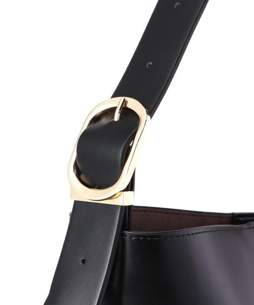 N.（N. Natural Beauty Basic）（エヌエヌナチュラルビューティーベーシック）の「◆Ａ４トートバッグ（トートバッグ・レディース・ベージュ/ブラック・ﾌﾘ-）」の9枚目の写真