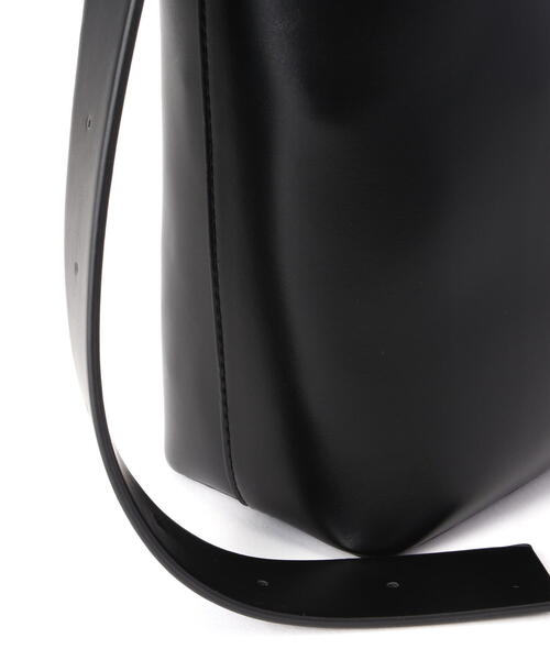 N.（N. Natural Beauty Basic）（エヌエヌナチュラルビューティーベーシック）の「◆Ａ４トートバッグ（トートバッグ・レディース・ベージュ/ブラック・ﾌﾘ-）」の11枚目の写真