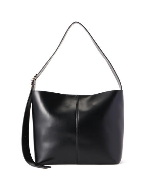 N.（N. Natural Beauty Basic）（エヌエヌナチュラルビューティーベーシック）の「◆Ａ４トートバッグ（トートバッグ・レディース・ベージュ/ブラック・ﾌﾘ-）」の17枚目の写真