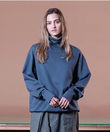 【VOAAOV】 DUALWARM Turtleneck Tops