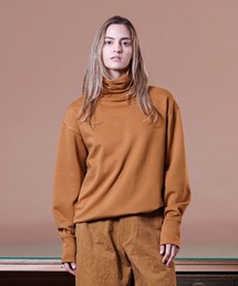 【VOAAOV】 DUALWARM Turtleneck Tops