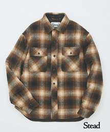BRENT / ブレント Stead 別注 CPO SHIRT JACKET