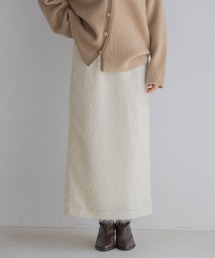 A part by | フリンジラメタイトスカート(スカート)