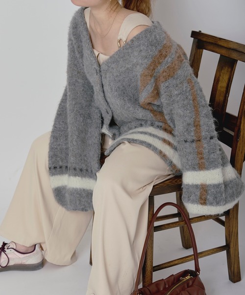 loin nuit(ロワンニュイ)の「waist cut design combinaison / ウエストカットデザインコンビネゾン(つなぎ/オールインワン・レディース・カーキ/テラコッタ/ベージュ・FREE)」の18枚目の写真