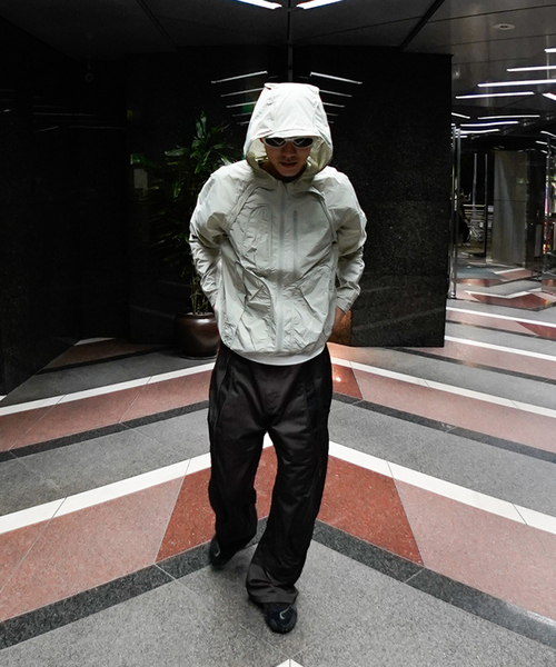 サンサンギア　24ss SAN SAN GEAR SURROUND PANTS SAN SAN GEAR / サンサンギア】SURROUND PANTS（その他パンツ