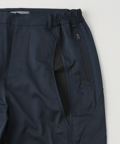 SAN SAN GEAR(サンサンギア)の「【SAN SAN GEAR / サン サン ギア】COVERING POCKET PANTS V2(その他パンツ・メンズ・ネイビー/ブラウン・1/2)」の10枚目の写真