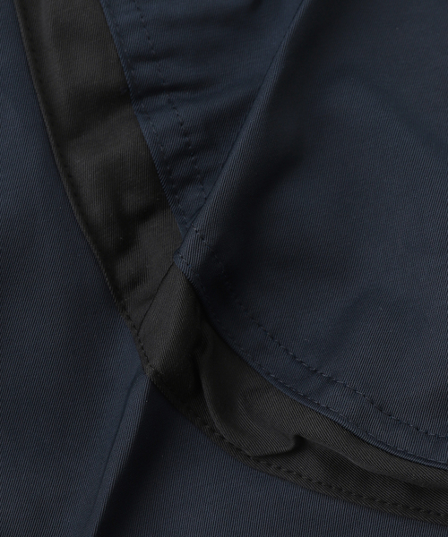 SAN SAN GEAR(サンサンギア)の「【SAN SAN GEAR / サン サン ギア】COVERING POCKET PANTS V2(その他パンツ・メンズ・ネイビー/ブラウン・1/2)」の13枚目の写真
