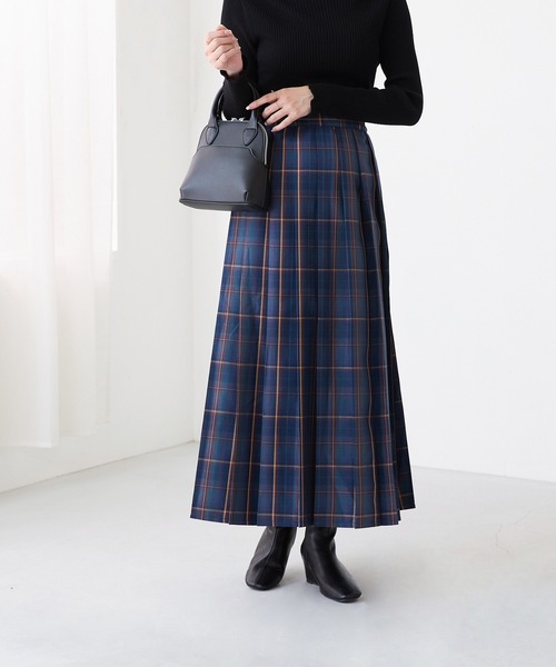 menue(メヌエ)の「ウェッジヒール ショートブーツ(ブーツ・レディース・アイボリー/ブラック・SS/S/M/L/LL/3L)」の9枚目の写真