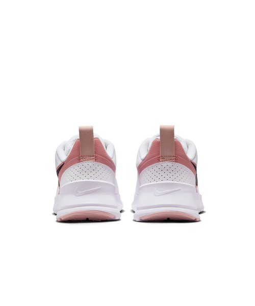 NIKE(ナイキ)の「ナイキ NIKE ナイキ エア マックス NUAXIS(スニーカー・レディース・ホワイト×ピンク・23.0cm/23.5cm/24.0cm/24.5cm/25.0cm)」の5枚目の写真