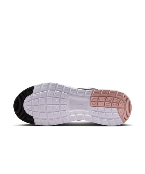 NIKE(ナイキ)の「ナイキ NIKE ナイキ エア マックス NUAXIS(スニーカー・レディース・ホワイト×ピンク・23.0cm/23.5cm/24.0cm/24.5cm/25.0cm)」の6枚目の写真