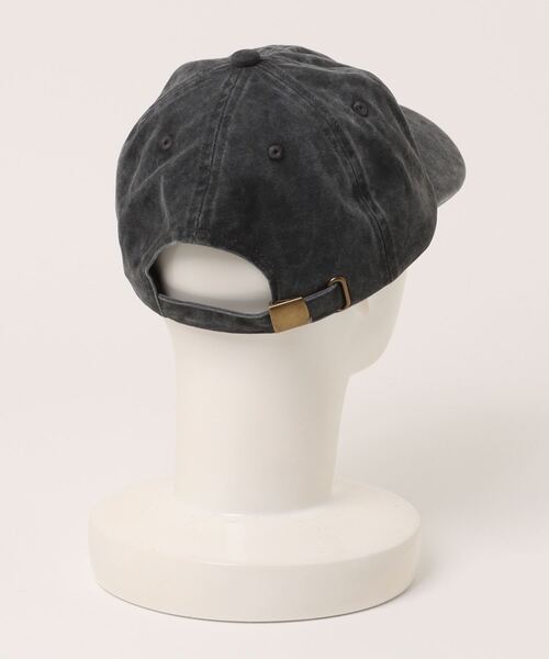 PAGEBOY（ページボーイ）の「ロゴヴィンテージCAP（キャップ・レディース・ブラウン/ブラック・FREE）」の20枚目の写真