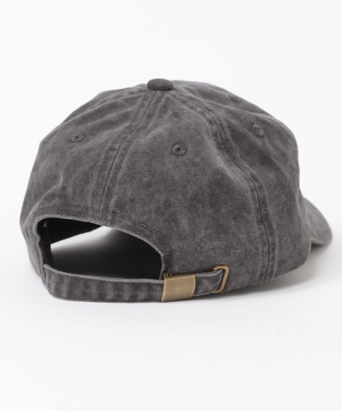 PAGEBOY（ページボーイ）の「ロゴヴィンテージCAP（キャップ・レディース・ブラウン/ブラック・FREE）」の13枚目の写真