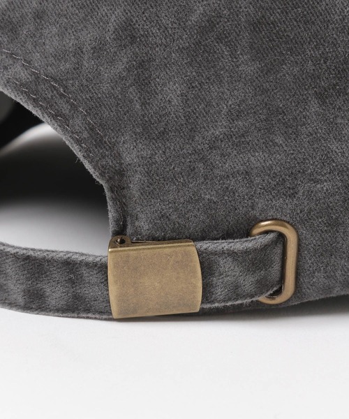 PAGEBOY（ページボーイ）の「ロゴヴィンテージCAP（キャップ・レディース・ブラウン/ブラック・FREE）」の14枚目の写真