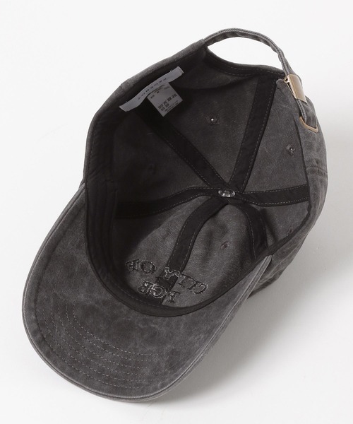 PAGEBOY（ページボーイ）の「ロゴヴィンテージCAP（キャップ・レディース・ブラウン/ブラック・FREE）」の15枚目の写真