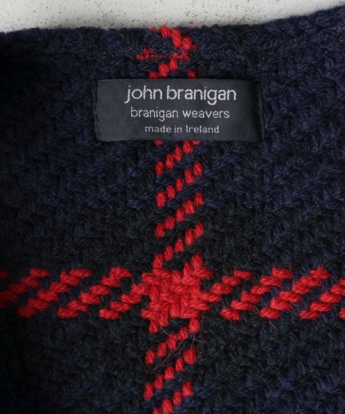 John branigan（ジョンブラニガン）の「【John Branigan】別注-ノー