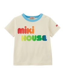 2*9様 新品ミキハウス　MIKIHOUSE 接触冷感半袖 Tシャツ 大人用 ホ ミキハウス 接触冷感Tシャツ 黒 90㎝｜Yahoo!フリマ（旧PayPay
