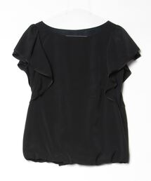 JUSGLITTY◆半袖ブラウス/1/レーヨン/WHT/44318690 JUSGLITTY 総レース半袖ブラウス - メルカリ