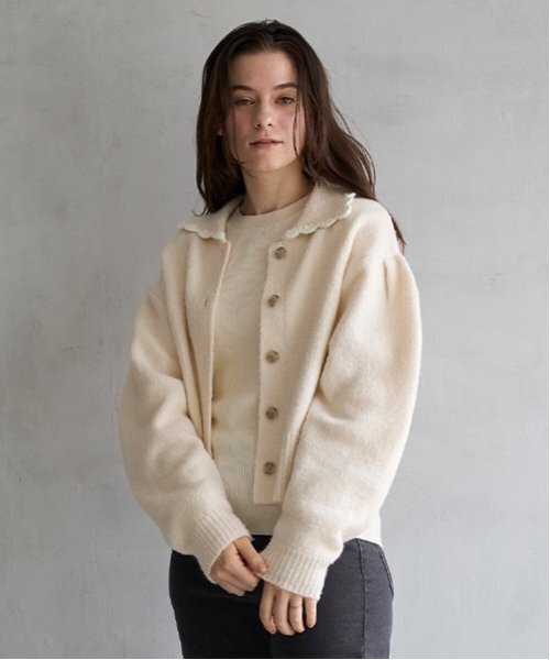 BRAEMARブレーマーHarrods別注 ニットカーディガン M 英国製 BRAEMARブレーマーHarrods別注 ニットカーディガン M 英国製