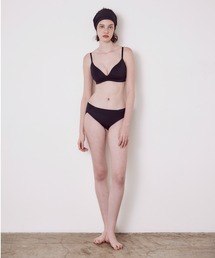 eCALME（エカルム）の「eCALME/エカルム SEAMLESS 3/4ワイヤレスブラジャー（ブラジャー）」