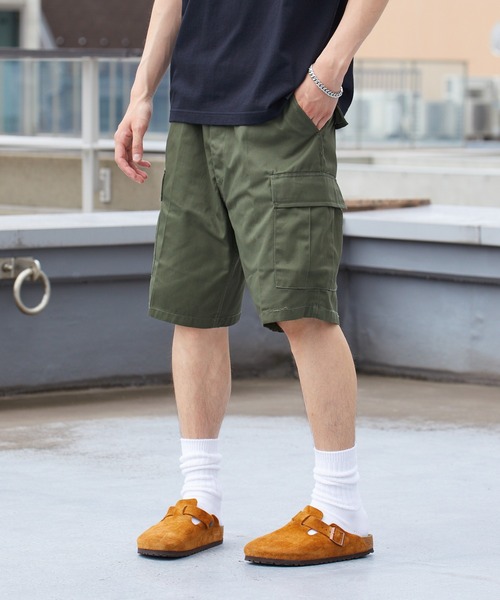 NEIGHBORHOOD カーゴショート PILE . BDU NEIGHBORHOOD カーゴショート PILE . BDU