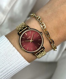 CLUSE（クルース）の「「CLUSE/クルース」ボーホーシック ペティット ゴールド 28mm（アナログ腕時計）」