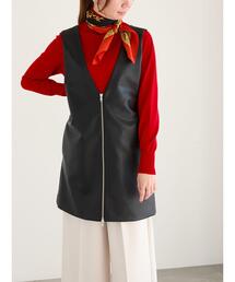 ダブルジップマルチWAYミドルジレベスト