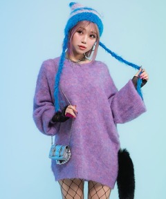 セール】＜6(ROKU)＞カシミヤ タートルネック（ニット/セーター）｜6