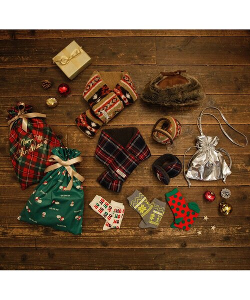 BREEZE（ブリーズ）の「シルバー巾着ポシェット（ショルダーバッグ・キッズ・シルバー・FREE）」の4枚目の写真