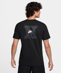 NIKE｜ナイキのTシャツ/カットソー（バックプリント）通販