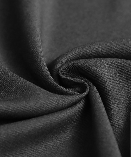 antiqua(アンティカ)の「タックサロペット(サロペット/オーバーオール・レディース・グレー/ブラック・ONESIZE)」の22枚目の写真