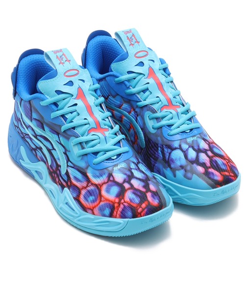 セール】PUMA MB.04 LO ALIEN SKINS / プーマ MB.04 LO