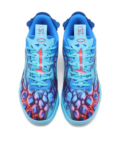 セール】PUMA MB.04 LO ALIEN SKINS / プーマ MB.04 LO エイリアン