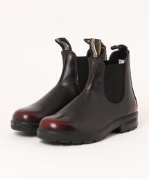 Blundstone（ブランドストーン）の「BS2412772　BORDEAUX BRUSH（ブーツ・メンズ）」